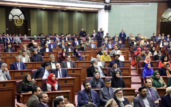 MPs Warn of Repercussions Amid  Growing Jamiat-ARG Tension